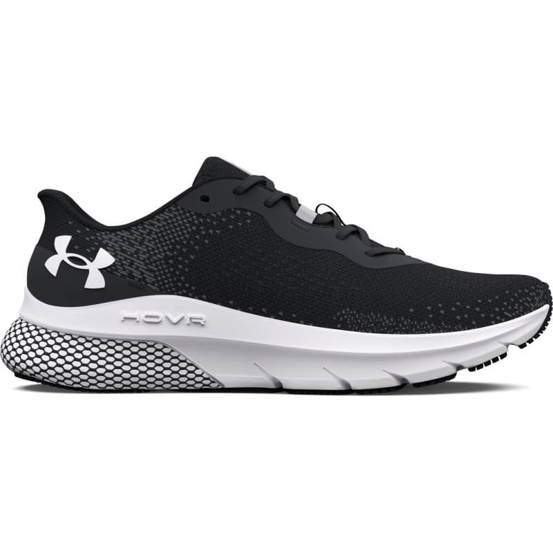 Pánska bežecká obuv UNDER ARMOUR UA HOVR Turbulence 2 M black jet gray white 2