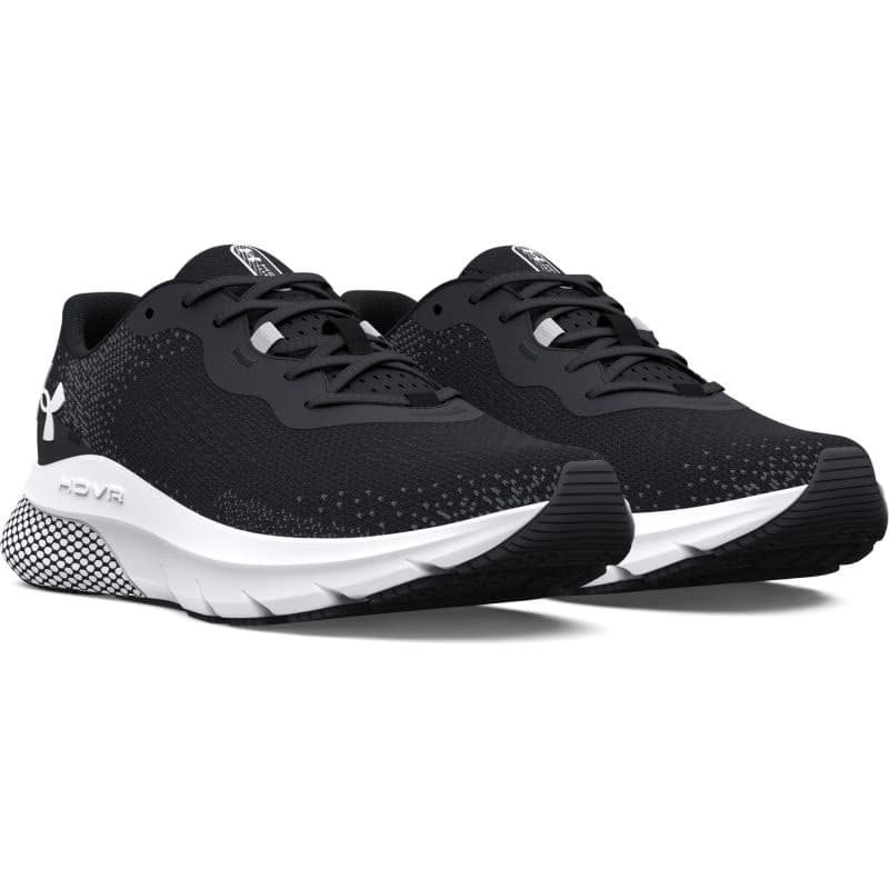 Pánska bežecká obuv UNDER ARMOUR UA HOVR Turbulence 2 M black jet gray white 5