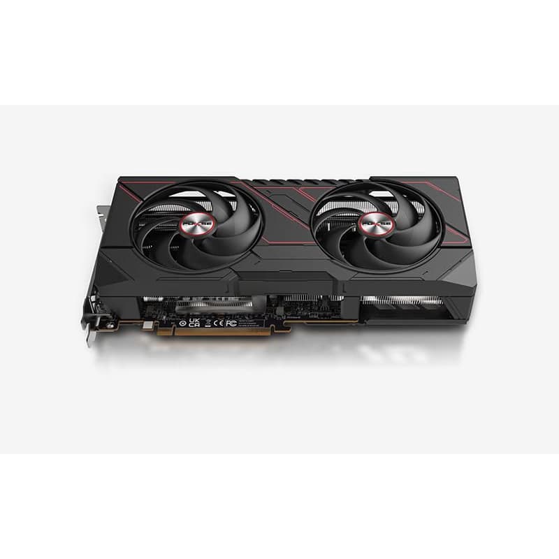 SAPPHIRE PULSE AMD Radeon RX 9070/Gaming/16GB/GDDR6 4