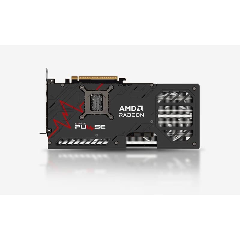 SAPPHIRE PULSE AMD Radeon RX 9070/Gaming/16GB/GDDR6 5