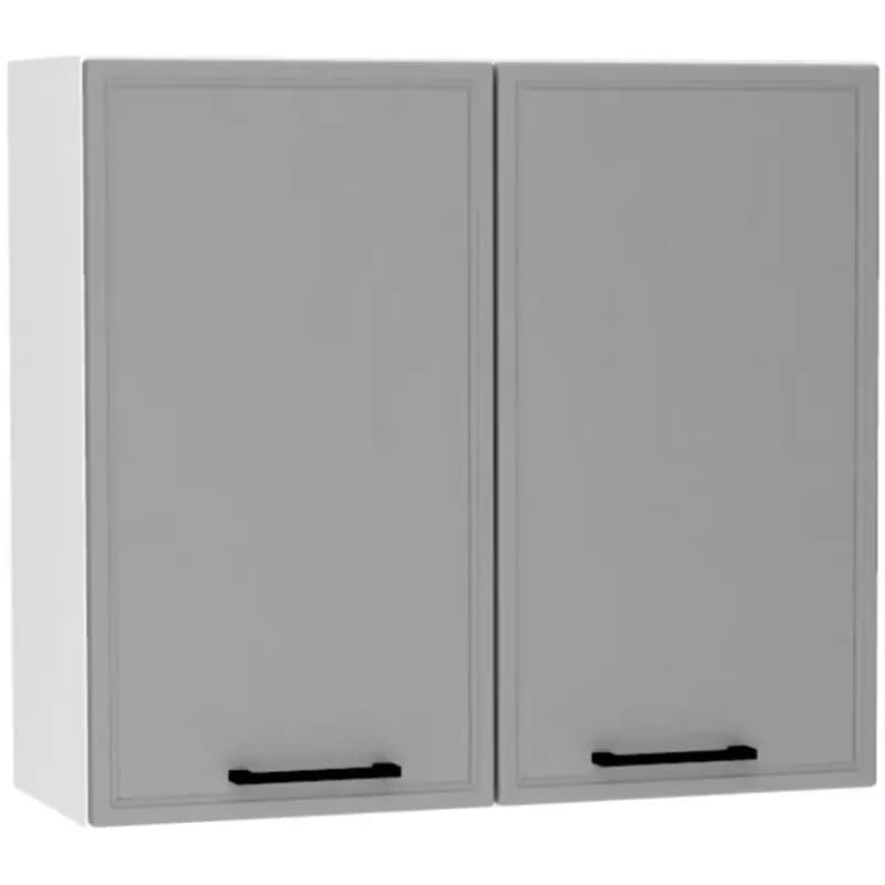 Kuchynská skrinka Emily W80 Dast Grey 1