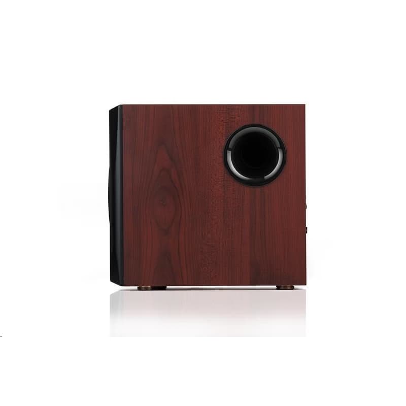 EDIFIER reproduktory S350DB, 150W, hnedá 5