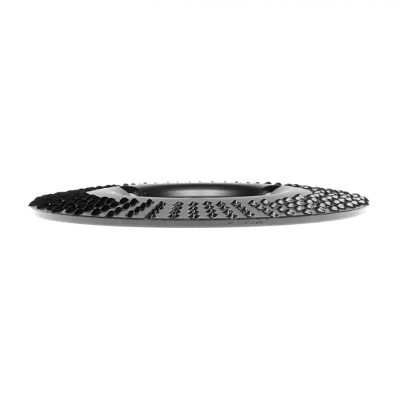 TARPOL Zaoblená rašpľa A 125 mm T-15