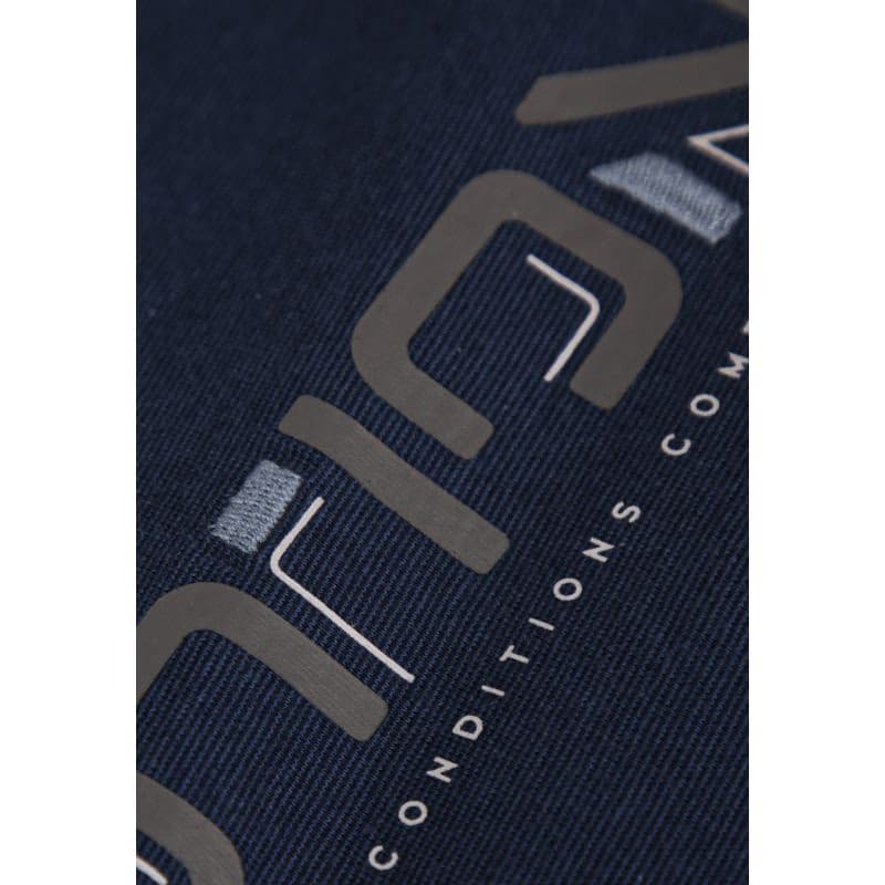 Pánske tričko s krátkym rukávom VOLCANO TM-MOTION DENIM 3