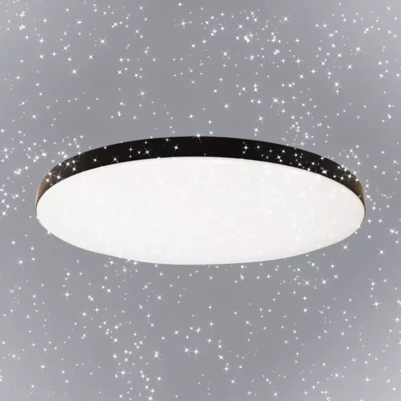 Stropnica Sierra Black EK77852 18W SKY PL1