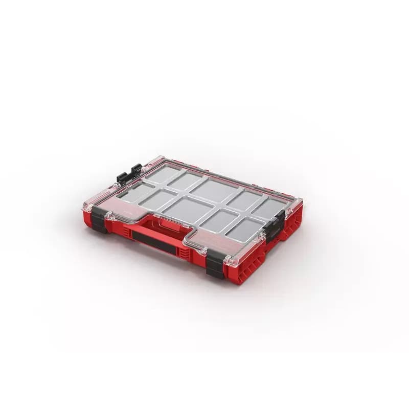 Qbrick System Pro Organizer 200 MFI Red Ultra HD 1