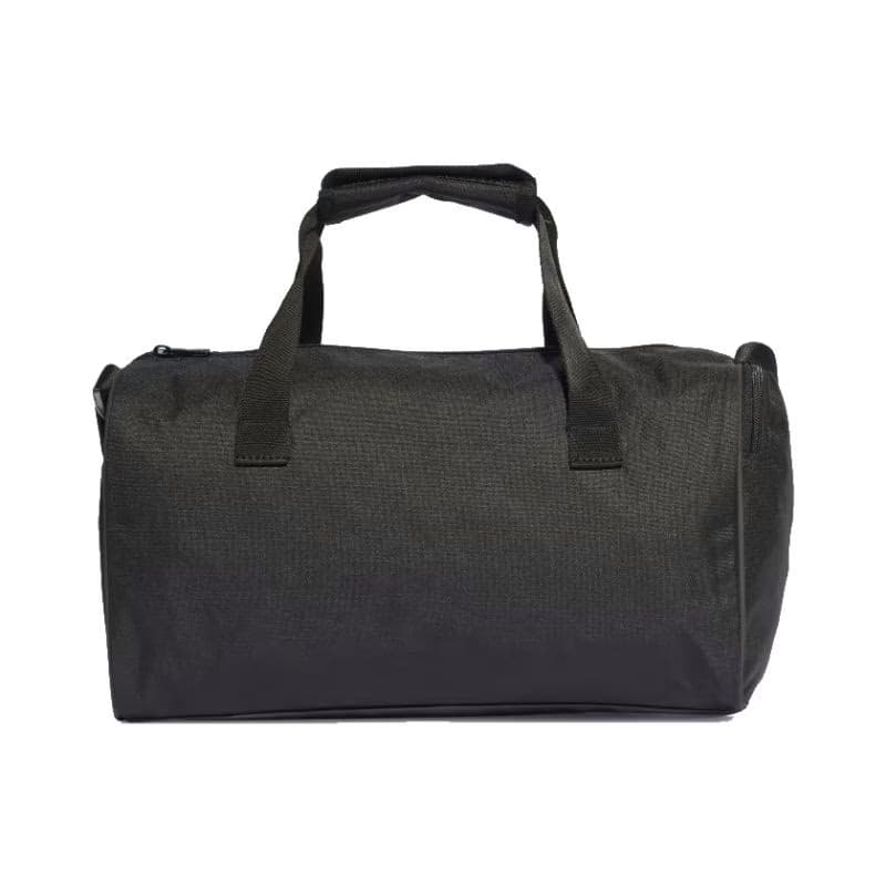 Dámska cestovná taška ADIDAS LINEAR DUF XS BLACK WHITE 2