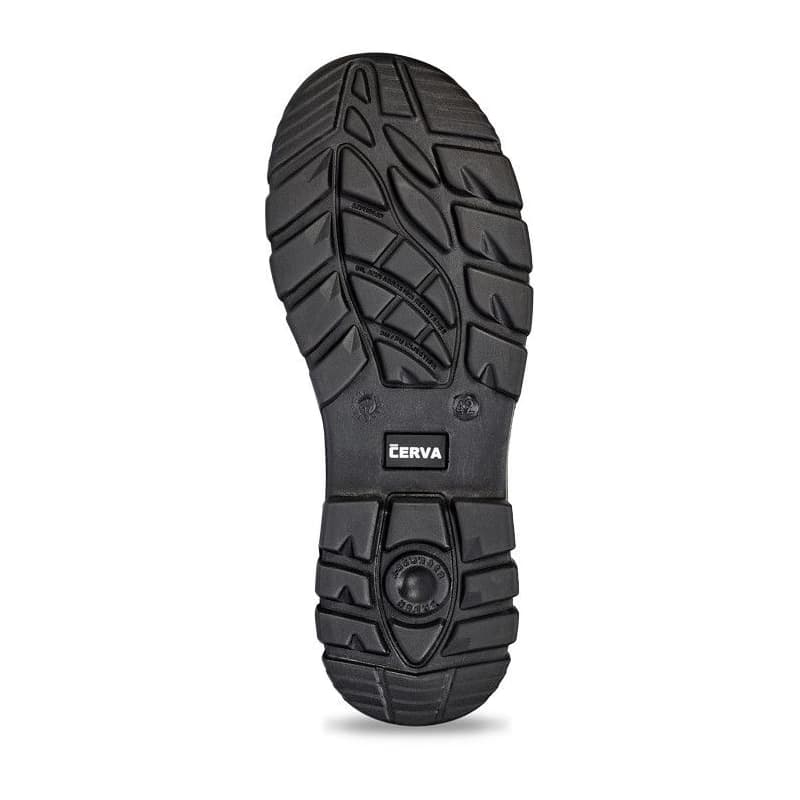 RAVEN XT S1P SRC členok 41 čierna 2