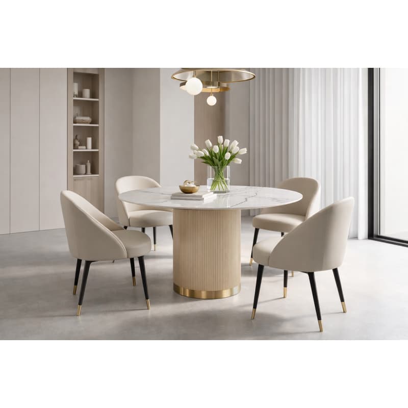 Stilig ST931 Jedálenský stôl 120cm 1