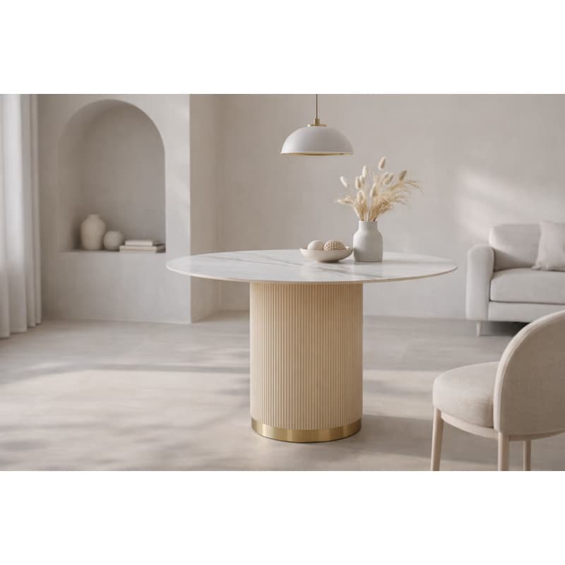 Stilig ST931 Jedálenský stôl 120cm 3