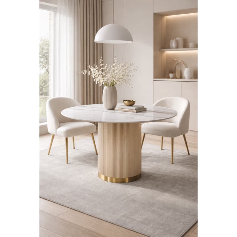 Stilig ST931 Jedálenský stôl 120cm 4