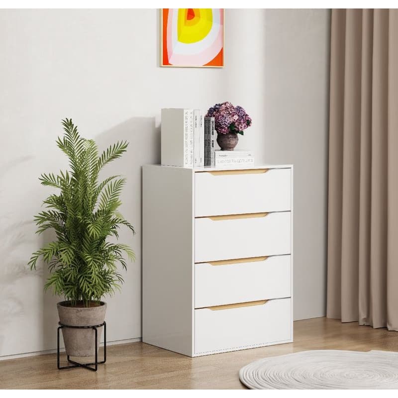 Komoda VCM "Malira XL", medový dub 1