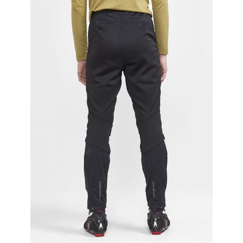Pánske zateplené bežecké legíny CRAFT STORM BALANCE TIGHTS M-999000-Black 3