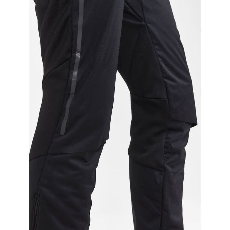 Pánske zateplené bežecké legíny CRAFT STORM BALANCE TIGHTS M-999000-Black 6