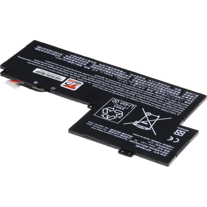Batéria T6 Power Acer Swift 1 SF113-31, Aspire One AO1-132, 3770mAh, 42Wh, 3cell, Li-pol 2