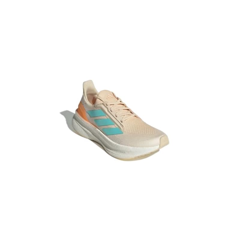 Pánska bežecká obuv ADIDAS Ultraboost 5X M crystal sand flash aqua flash orange 1