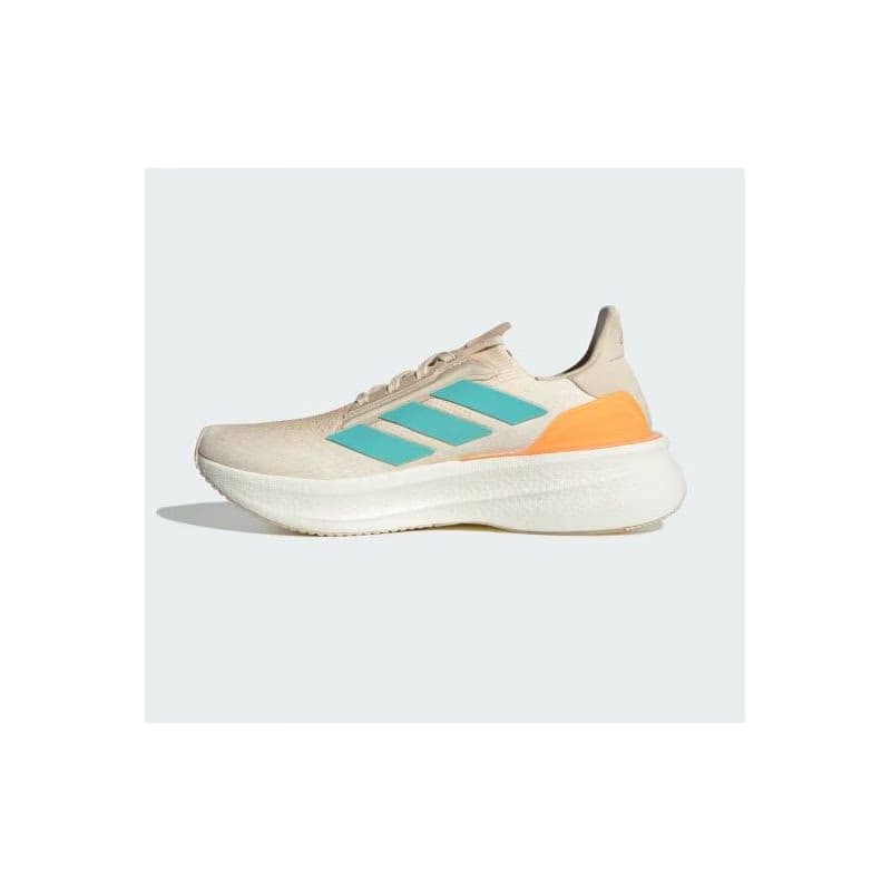 Pánska bežecká obuv ADIDAS Ultraboost 5X M crystal sand flash aqua flash orange 3