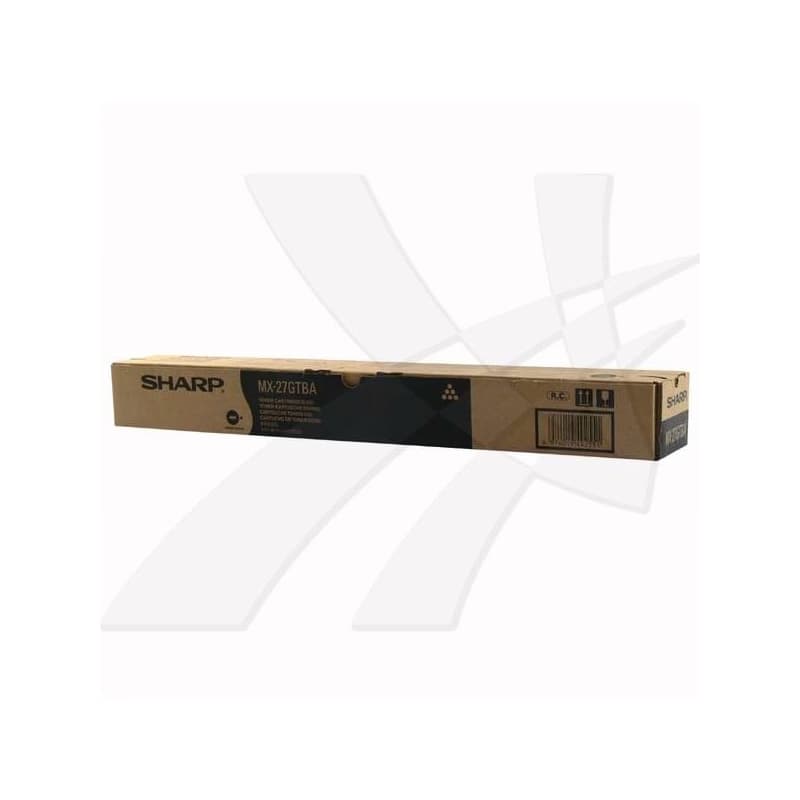 SHARP MX-27GTBA - originálny 1