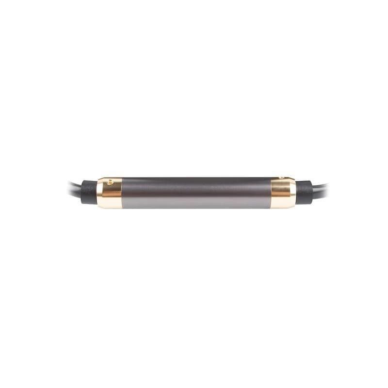 LANBERG HDMI M/M 2.0 kábel 20M 4K CU čierny 4