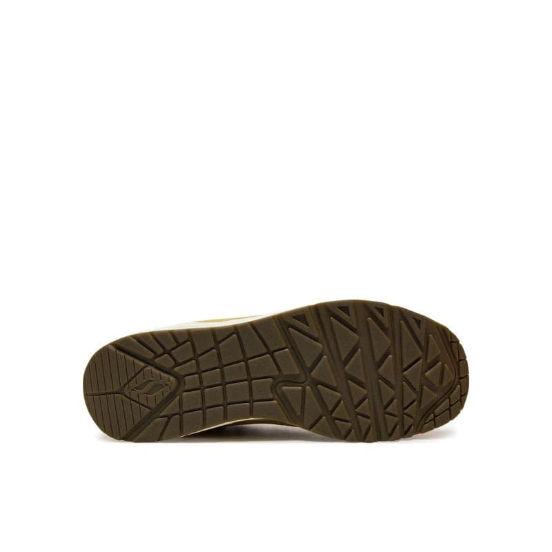 Pánske členkové zimné topánky SKECHERS Uno Mid Sneaker wheat 4