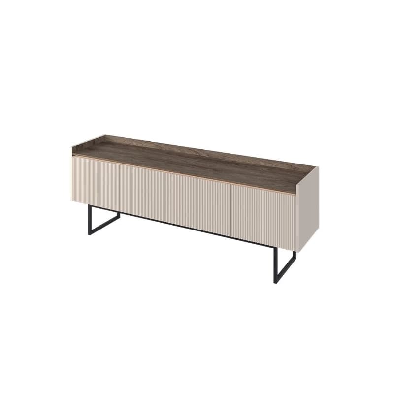 Dig-net nábytok TV stolík GALO LG-05 s LED osvetlením 4
