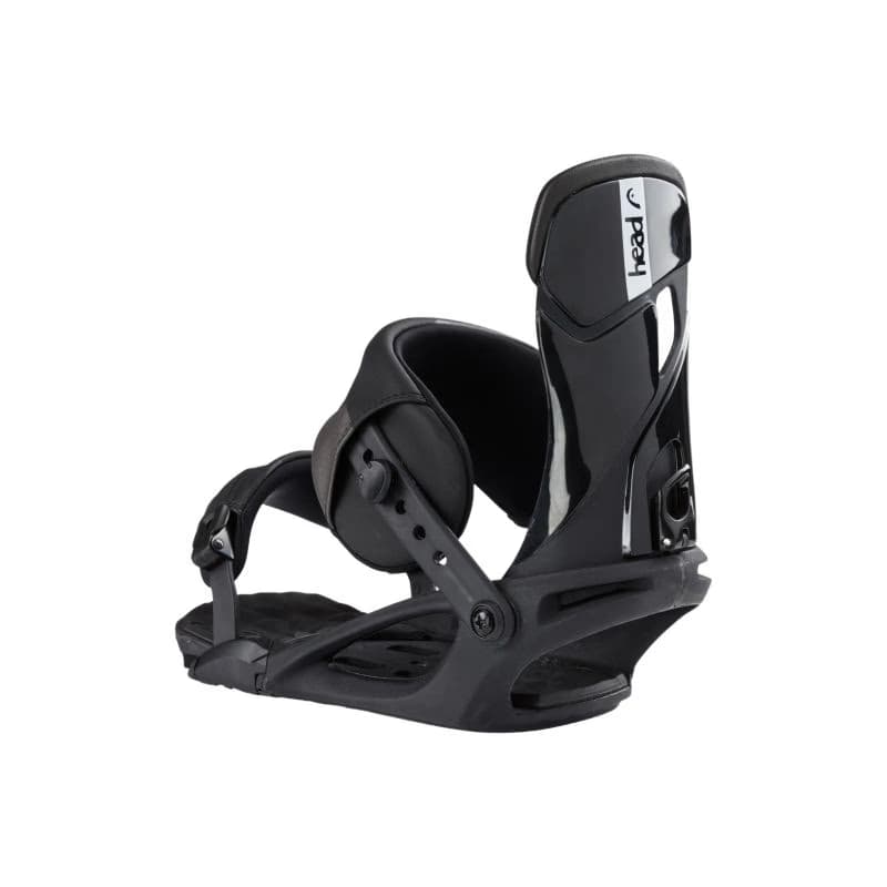 Snowboardové viazanie HEAD NX one black XL 2