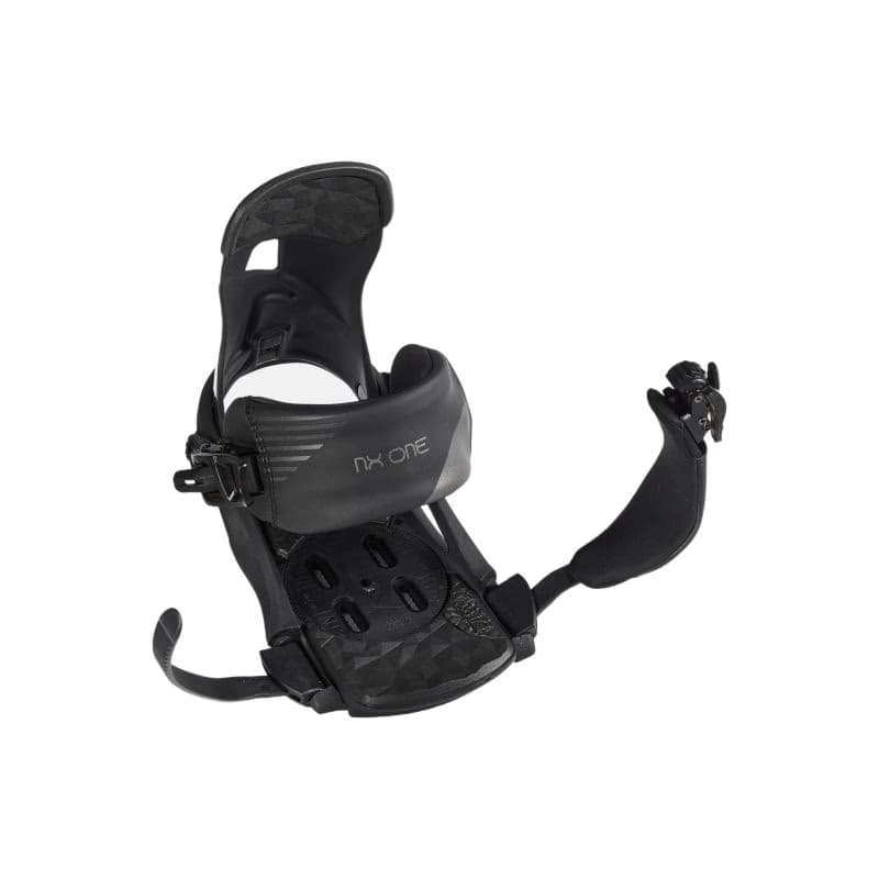 Snowboardové viazanie HEAD NX one black XL 4