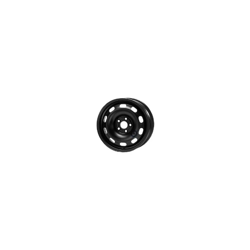 Disk ocel ALCAR STAHLRAD čierny 6x14 5x100x57 ET38