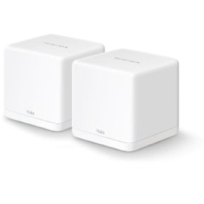 MERCUSYS Halo H30G(2-pack) - AC1300 Halo Mesh WiFi systém