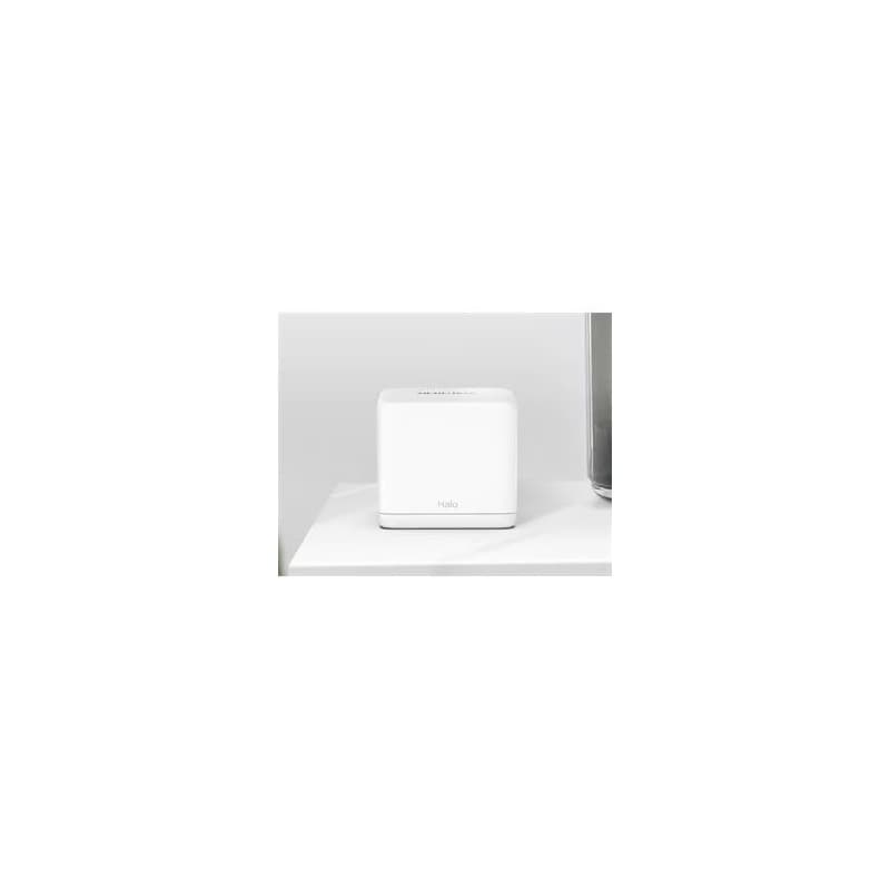 MERCUSYS Halo H30G(2-pack) - AC1300 Halo Mesh WiFi systém 3