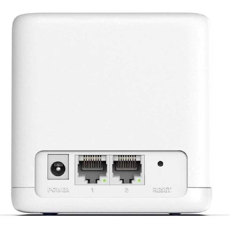 MERCUSYS Halo H30G(2-pack) - AC1300 Halo Mesh WiFi systém 6