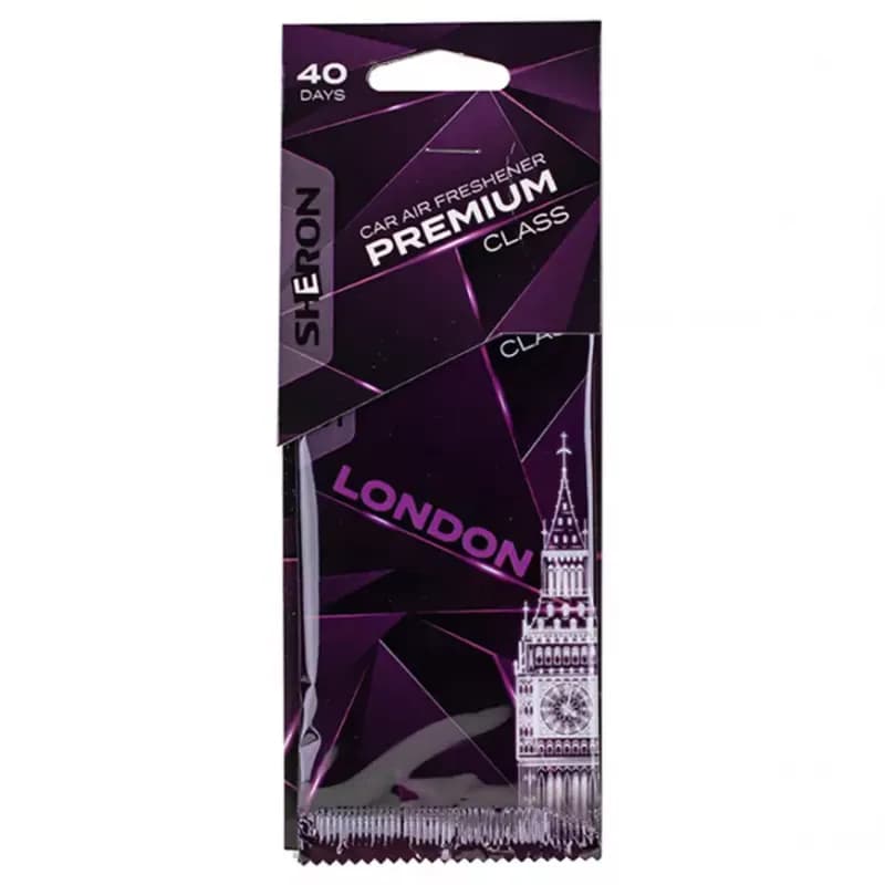 Osviežovač Sheron Premium Class London 1