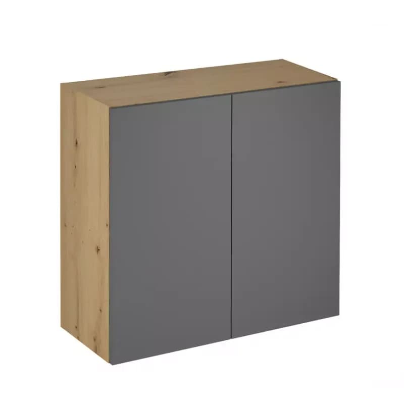 Skrinka do kuchyne Langen G80 grey 1