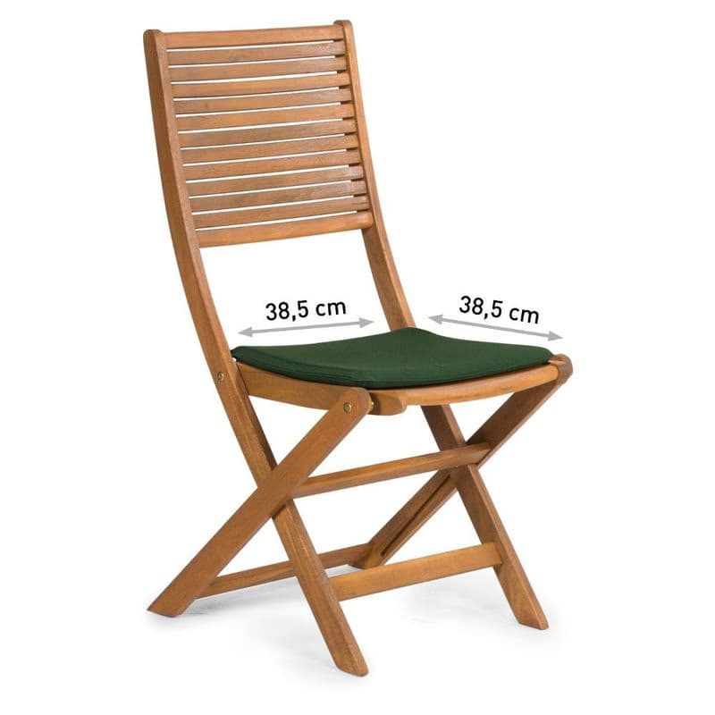 FDZN 9018 Podsedák stoličky zel. FIELDMANN 4