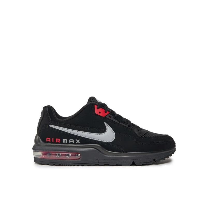 Pánska vychádzková obuv NIKE Air Max LTD 3 M black smoke grey univeristy red 2