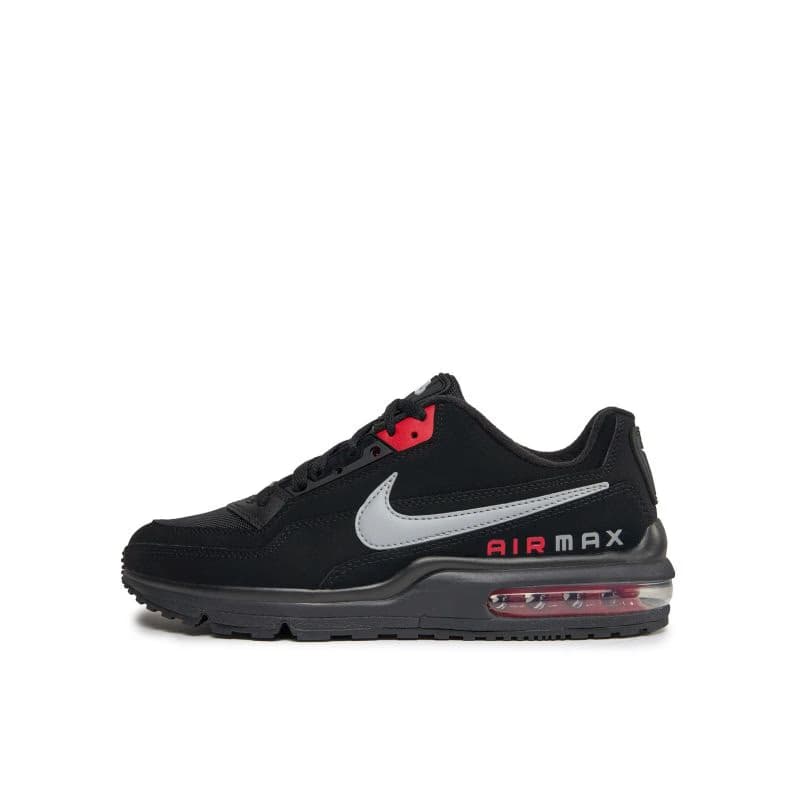 Pánska vychádzková obuv NIKE Air Max LTD 3 M black smoke grey univeristy red 3