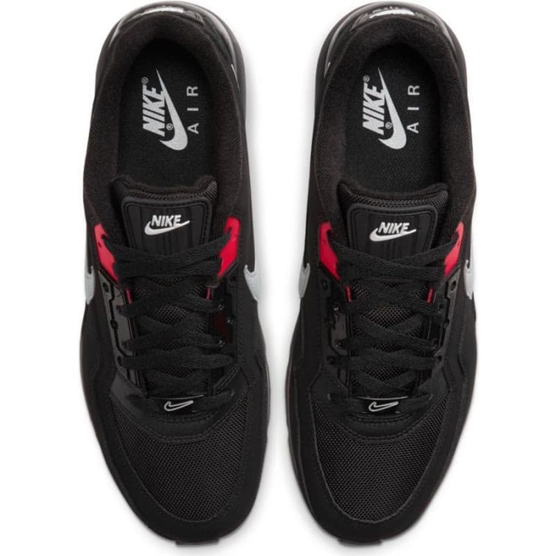 Pánska vychádzková obuv NIKE Air Max LTD 3 M black smoke grey univeristy red 5