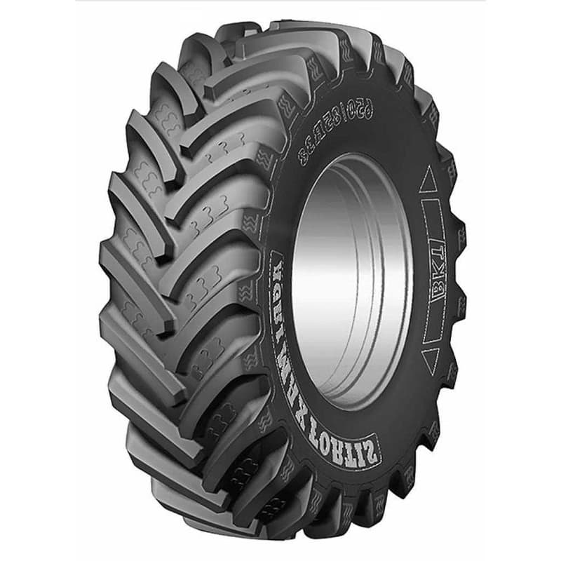 BKT AGRIMAX FORTIS 600/70 R30 161/158 A8/D Záberové Traktorové