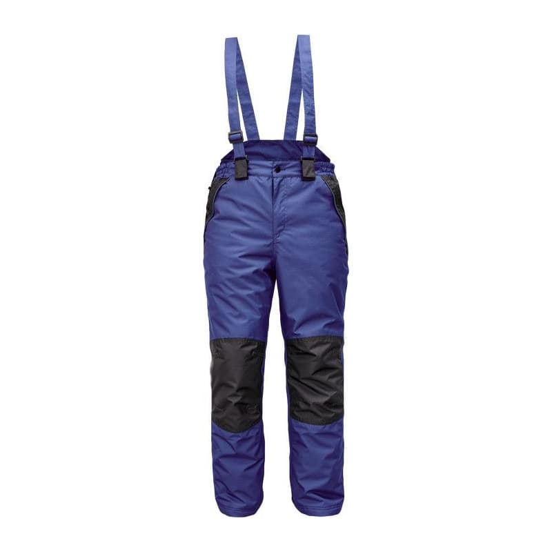 CREMORNE zimné nohavice navy 3XL 4