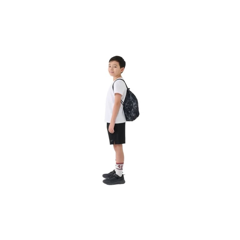 Chlapčenská športová súprava 4F JUNIOR APPAREL SET-JWSS25TAPSM026-20S-BLACK 1