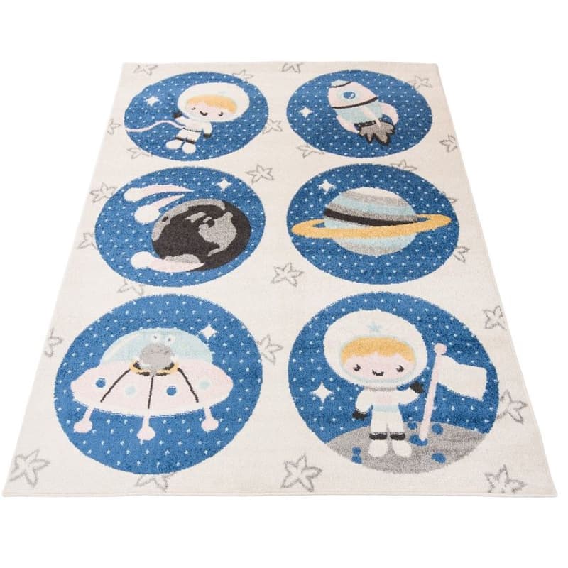 ArtTapi Koberec HAPPY M kozmonaut H330A | 140 x 200 cm 2