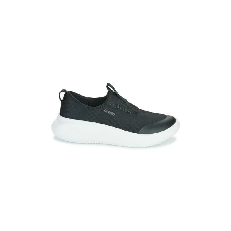 Rekreačná obuv CROCS Mellow Ease Slip On M black white 1