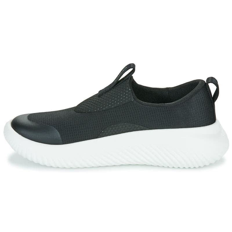 Rekreačná obuv CROCS Mellow Ease Slip On M black white 2