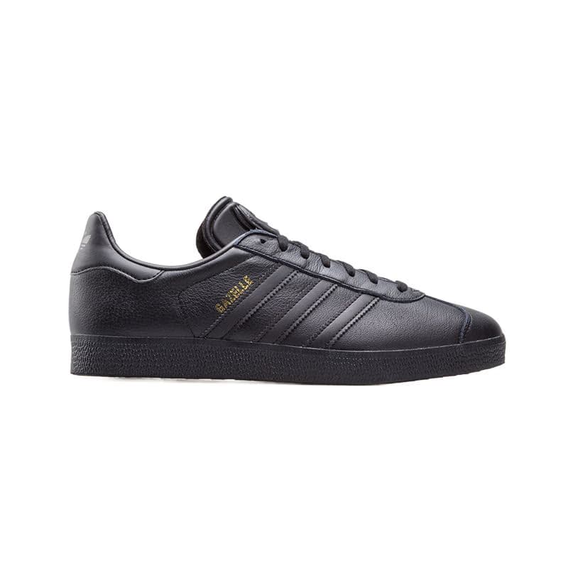 Pánska vychádzková obuv ADIDAS ORIGINALS Gazelle M core black core black gold 2