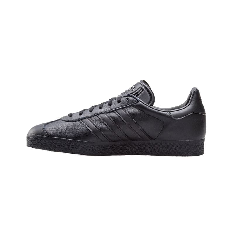 Pánska vychádzková obuv ADIDAS ORIGINALS Gazelle M core black core black gold 3