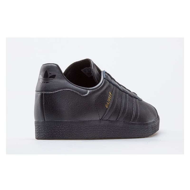 Pánska vychádzková obuv ADIDAS ORIGINALS Gazelle M core black core black gold 6