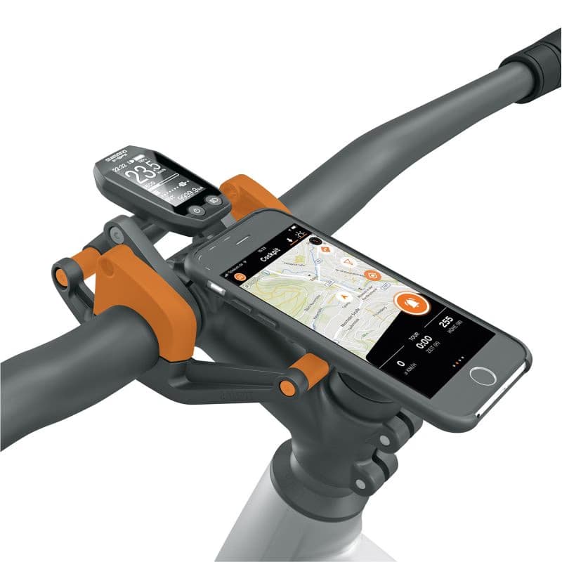 Držiak na bicykel SKS GERMANY Držák telefonu Compit *New* 4
