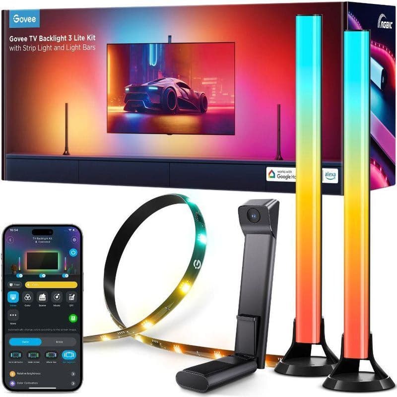 Govee TV 55-65 Backlight 3 Lite Kit SMART sada LED podsvietenie