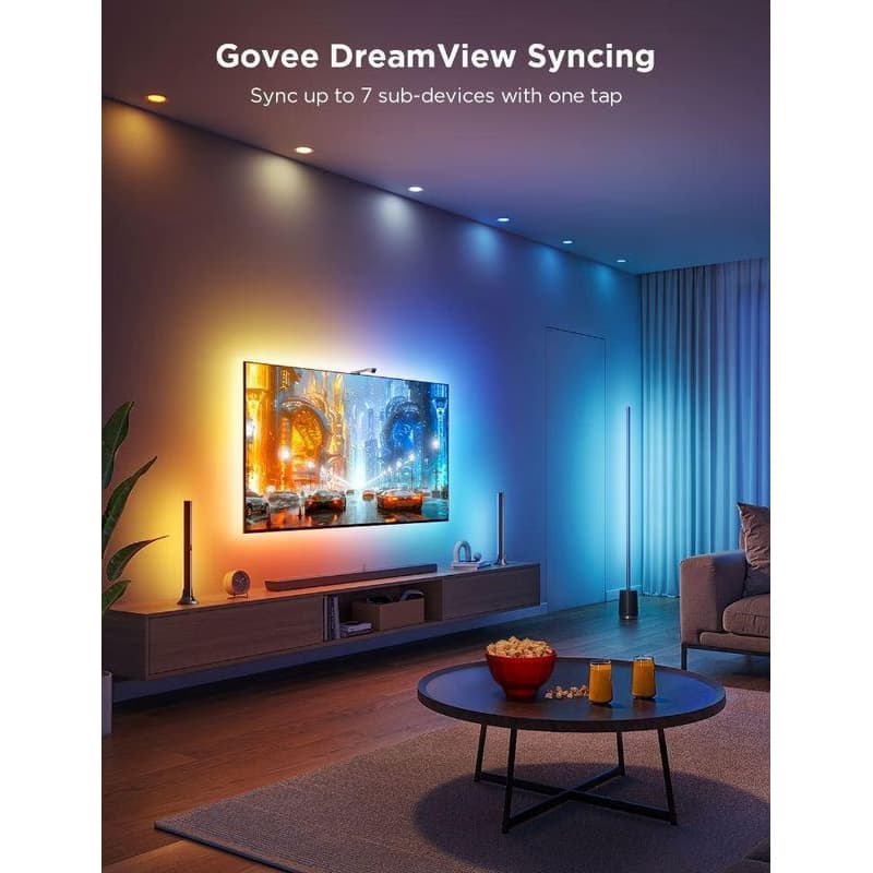 Govee TV 55-65 Backlight 3 Lite Kit SMART sada LED podsvietenie 3
