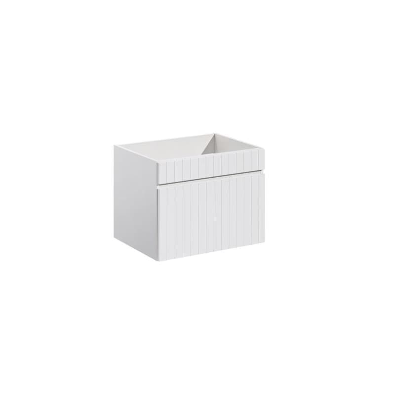 ArtCom Skrinka pod umývadlo ICONIC White 82-60 | 60 cm 1